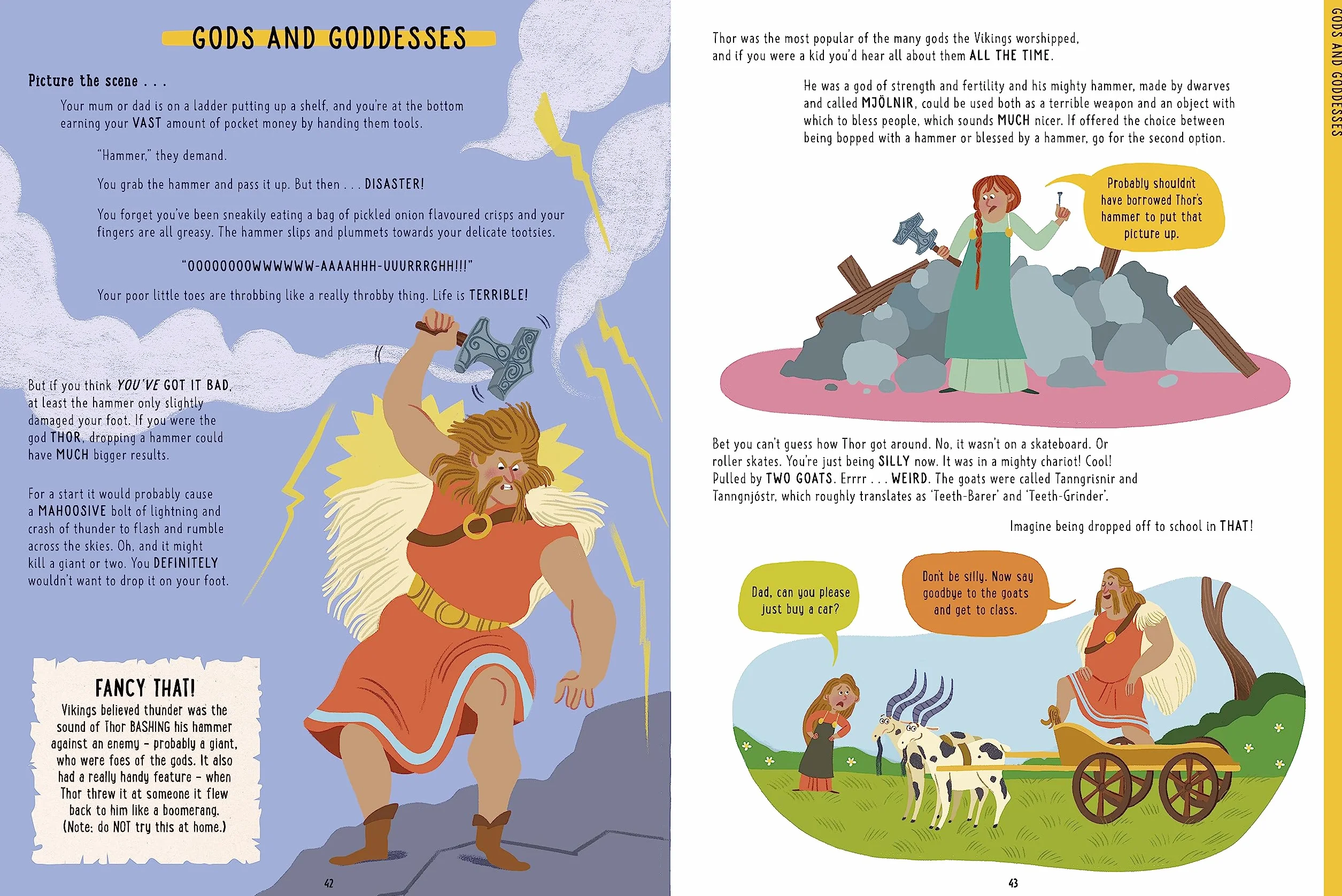 British Museum: So You Think You've Got It Bad? A Kid's Life as a Viking