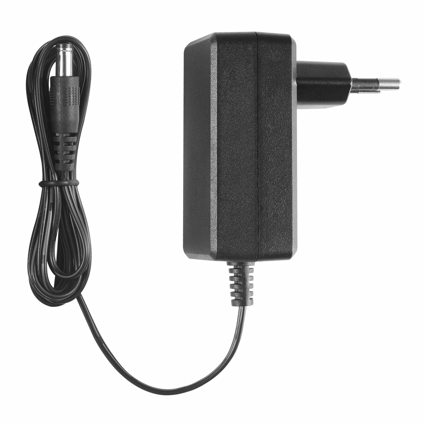 AC do DC 12 V 1,5 A zasilacz sieciowy, wtyczka 5,5 mm x 2,1 mm do kamery CCTV LED łańcuch świetlny