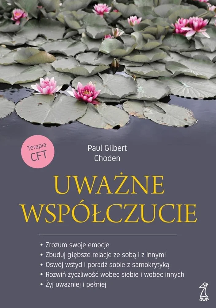 UWAŻNE WSPÓŁCZUCIE dodruk 2023