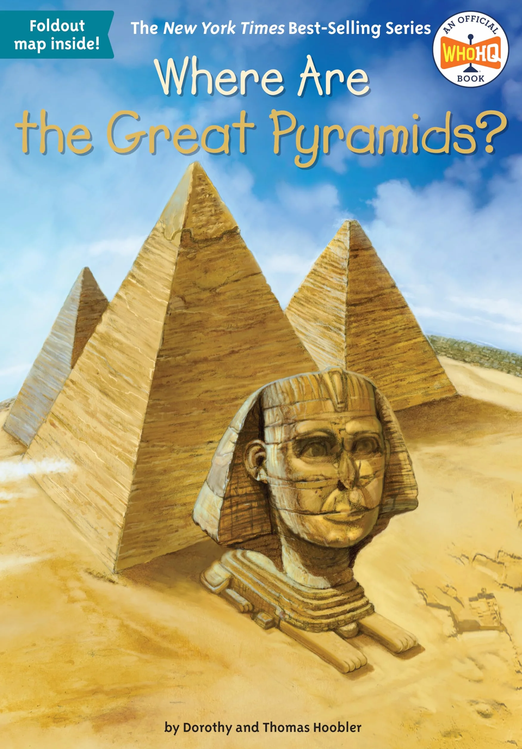 Where Are the Great Pyramids?
