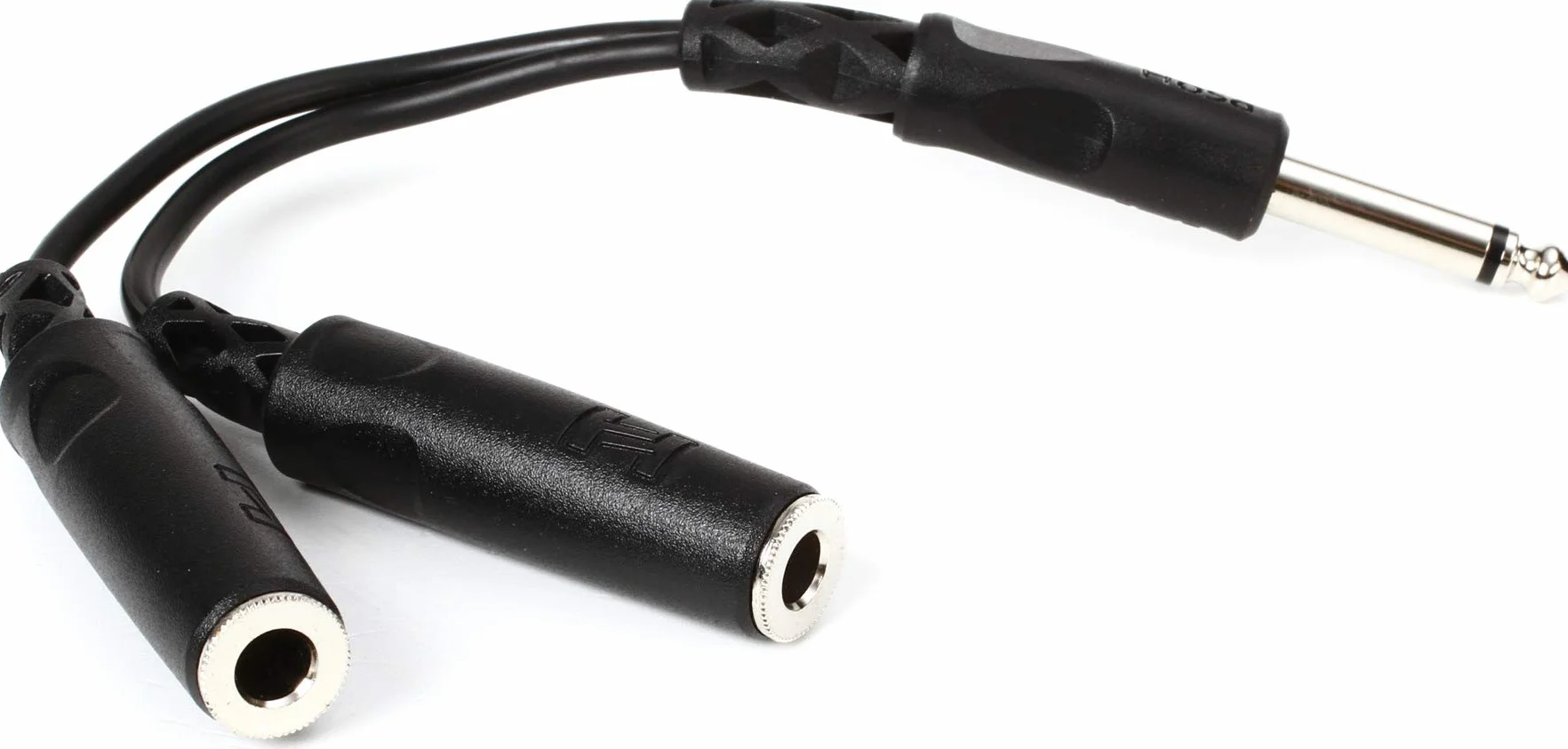 HOSA Kabel Y 1/4" Ts do Dual 1/4" TSF