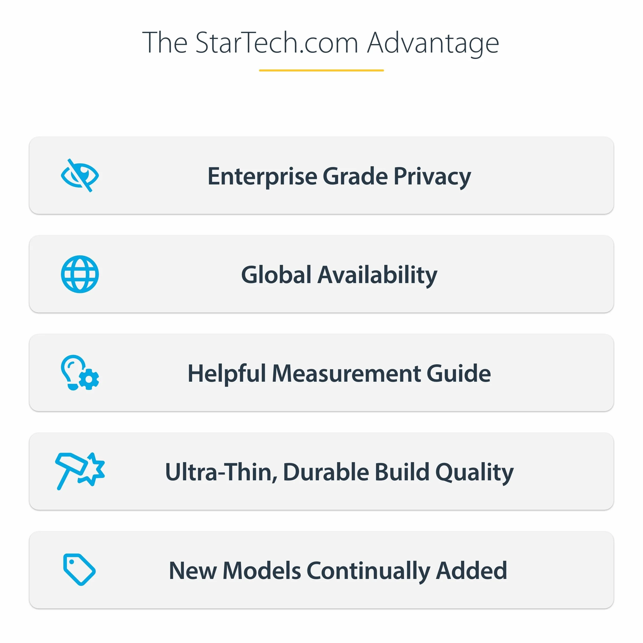 StarTech.com 13,5" ekran dotykowy 3:2, filtr prywatyzujący do laptopa, z klapką