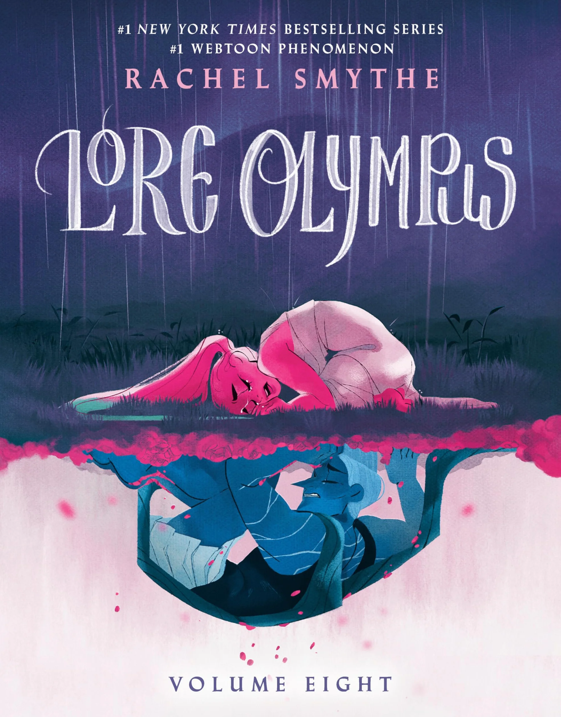 Lore Olympus: Volume Eight: 8