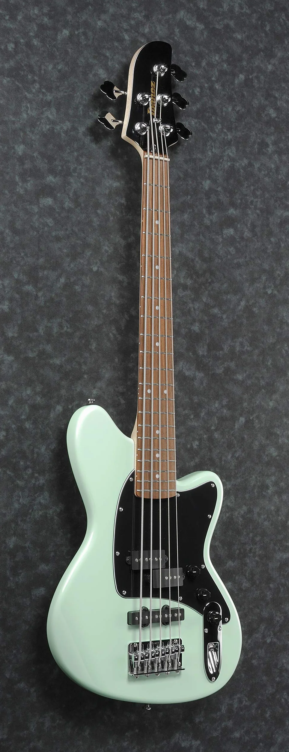 Ibanez Standard TMB35-MGR Mint Green - Gitara basowa 5 strunowa