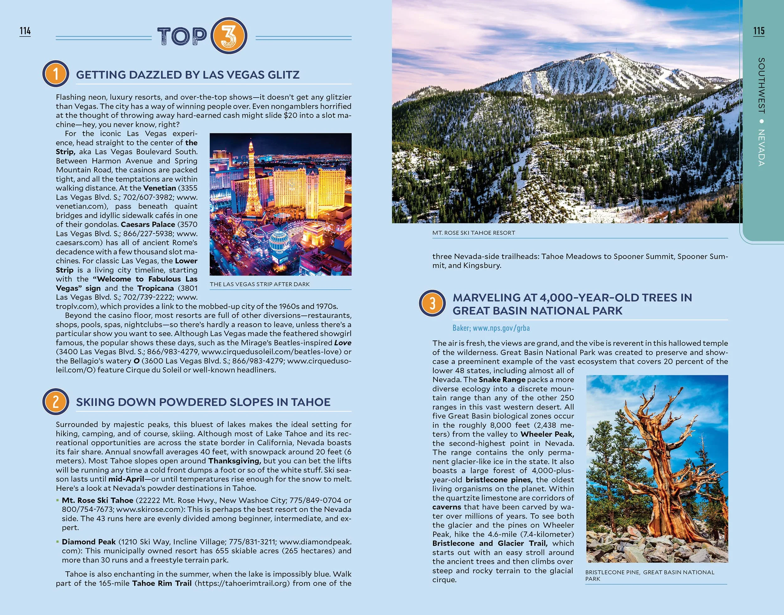 Moon USA State by State: The Best Things to Do in Every State for Your Travel Bucket List
