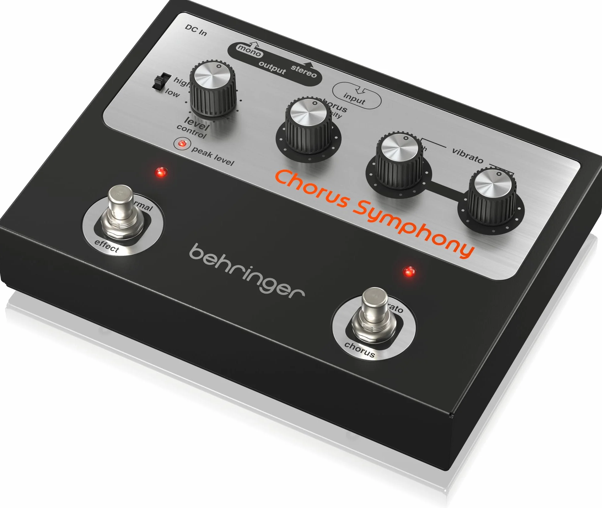 Chorus Symphony - Efekt do gitar