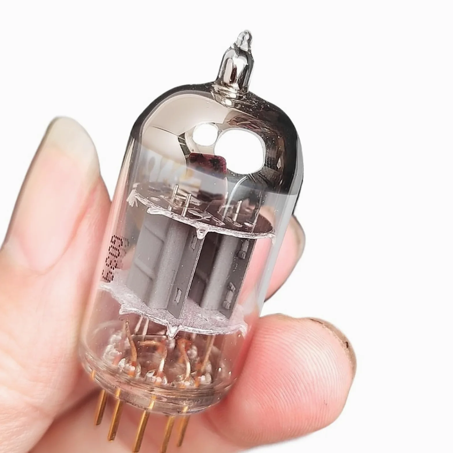 Rura próżniowa 12AX7-S, zestaw wzmacniacza audio do wzmacniacza lamp elektronicznych (1 szt.)