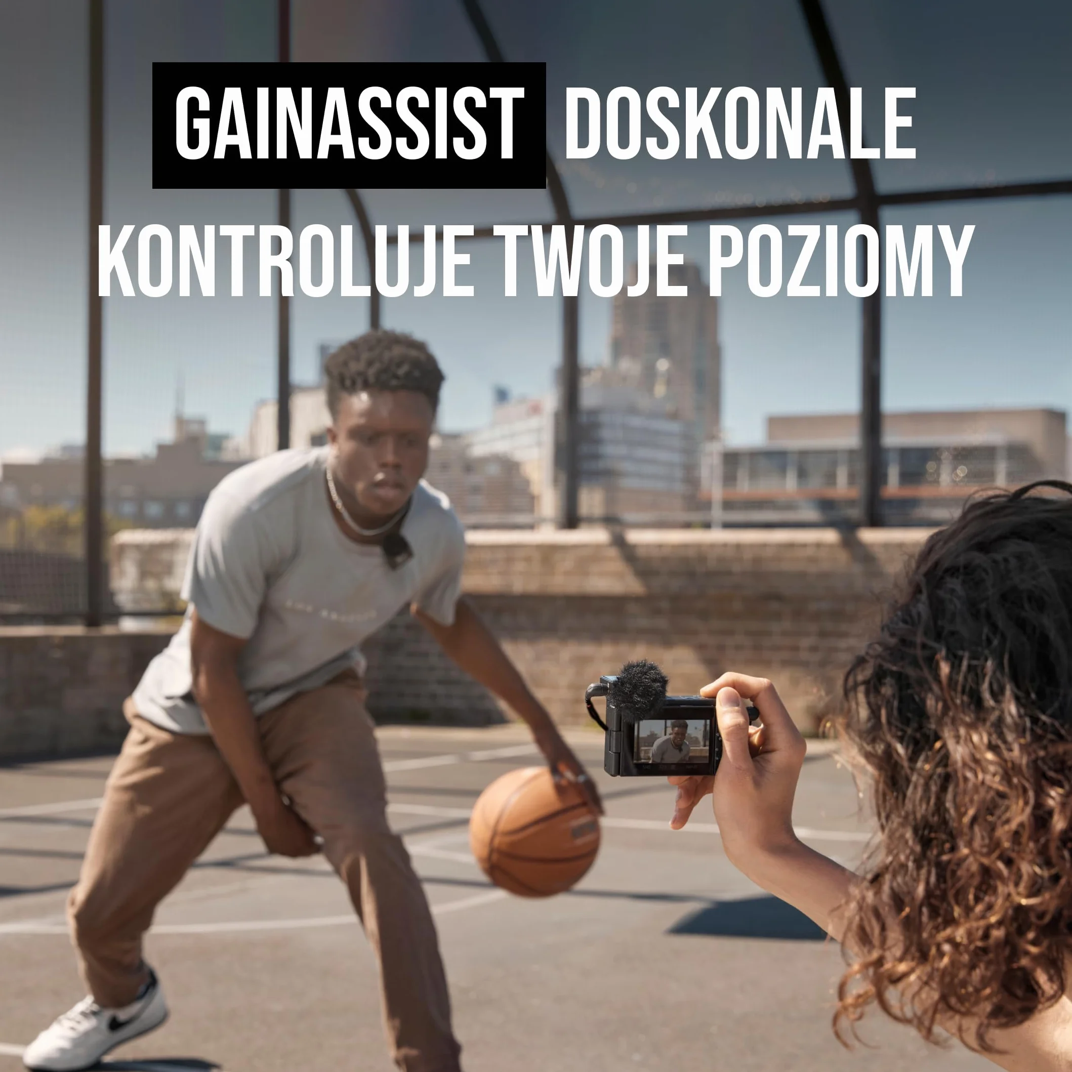RØDE Wireless ME Dual Set - Ultrakompaktowy bezprzewodowy system mikrofonów z GainAssist, zasięgiem 100 m do filmów, wywiadów i treści (Czarny)