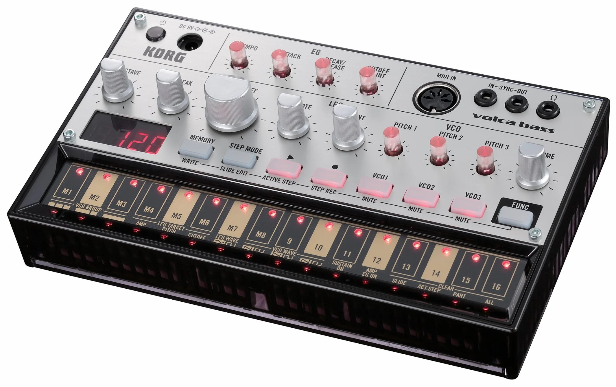 KORG Volca-Bass