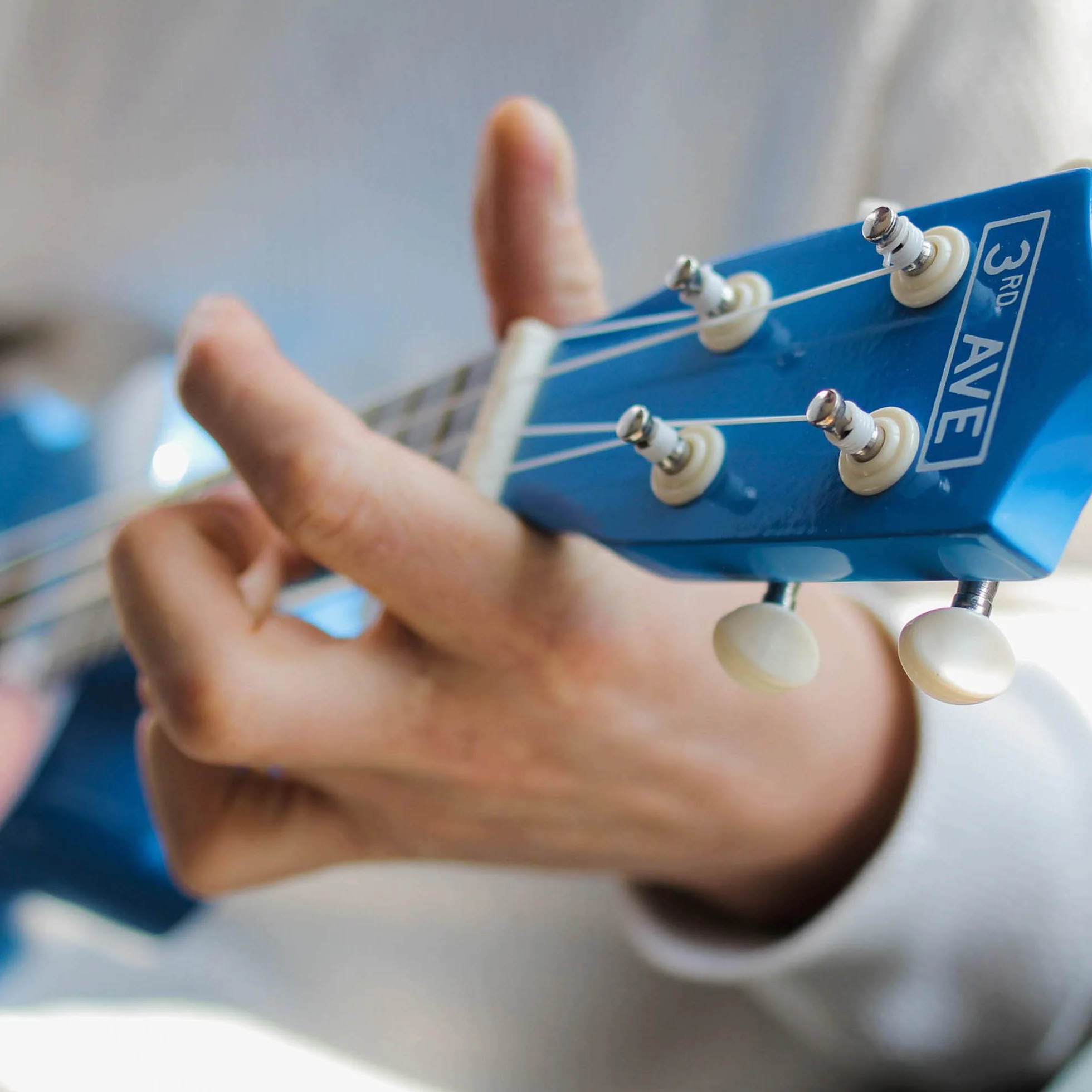 Struny do Ukulele 3rd Avenue Songrano Pojedynczy zestaw