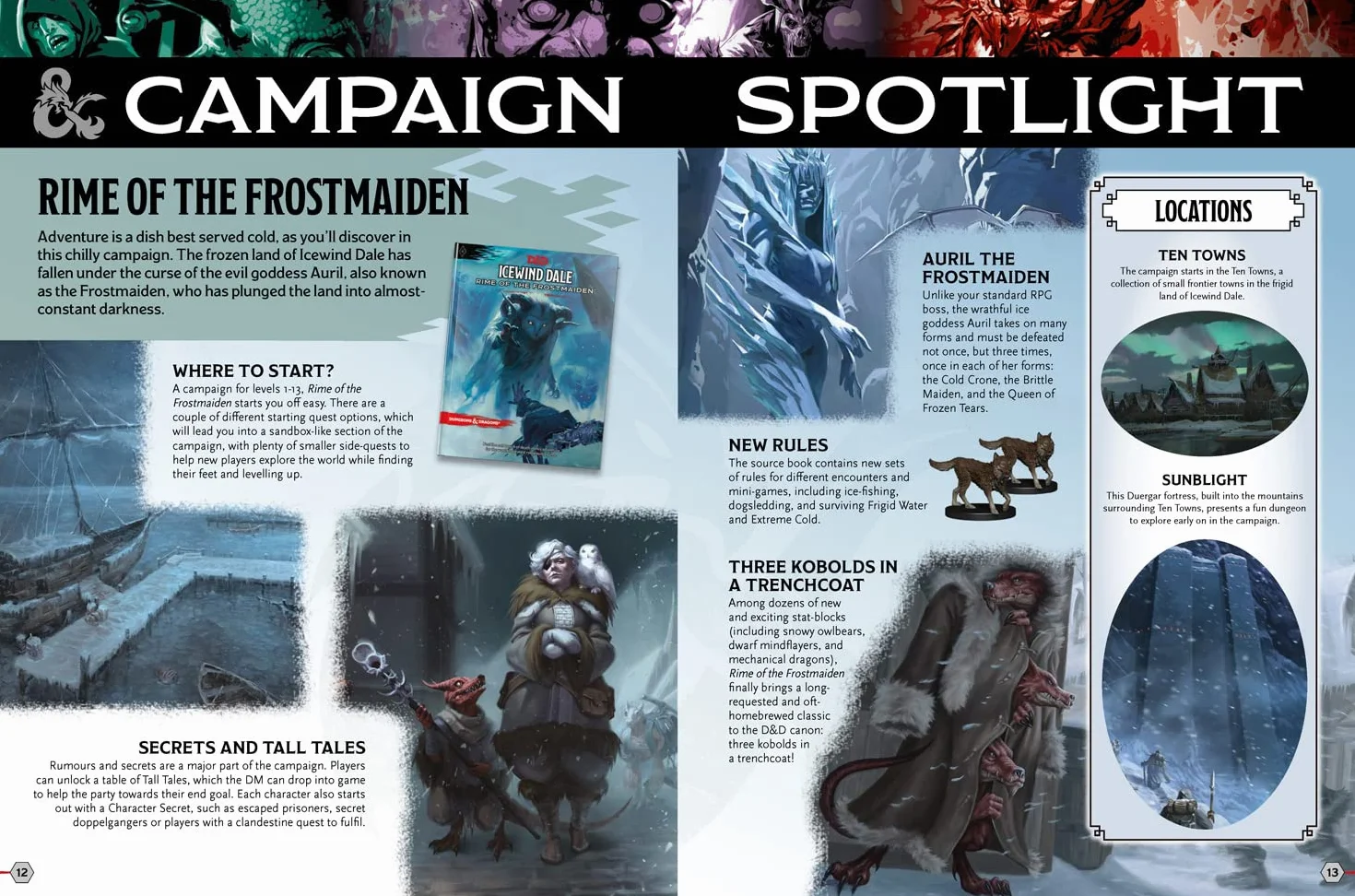 Dungeons & Dragons Annual 2022