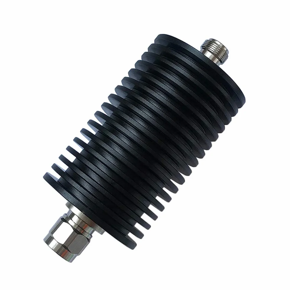 BECEN 20 dB 100 W typ N stały tłumik - 100 W 3 GHz RF Tłumik N złącze