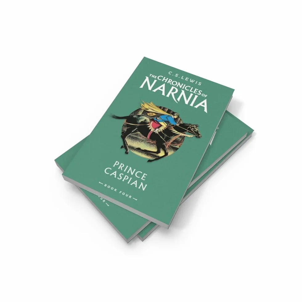 Prince Caspian: Book 4 in the classic children’s fantasy adventure series