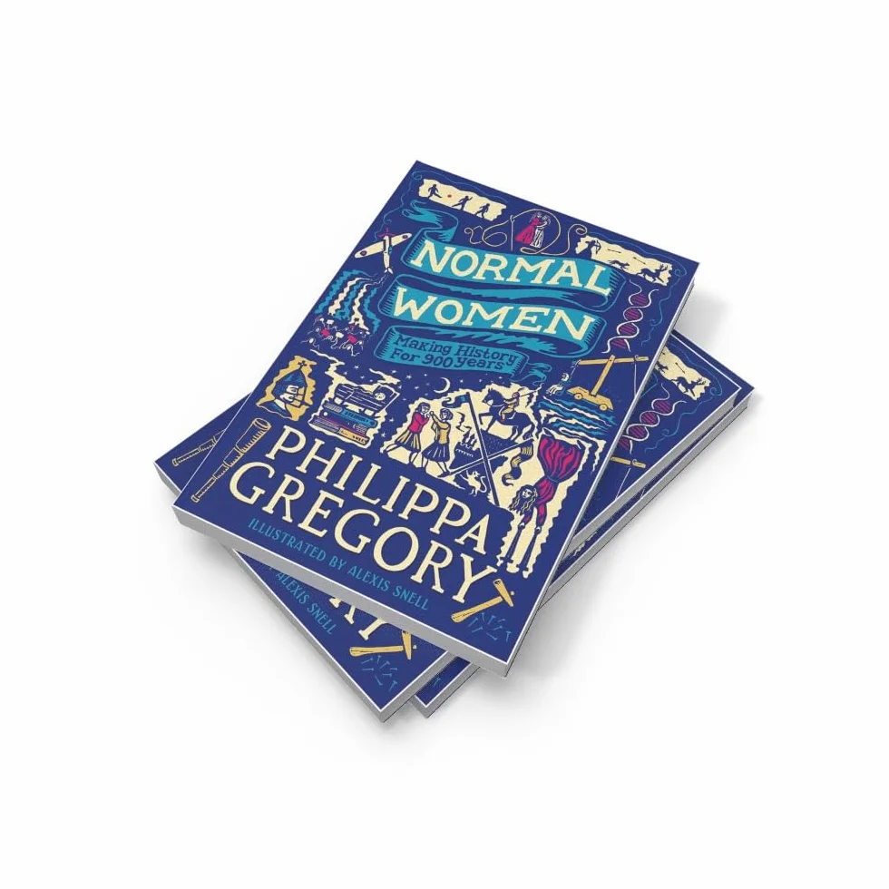 Normal Women: An eye-opening book of historical non-fiction for teens from the number one bestselling author
