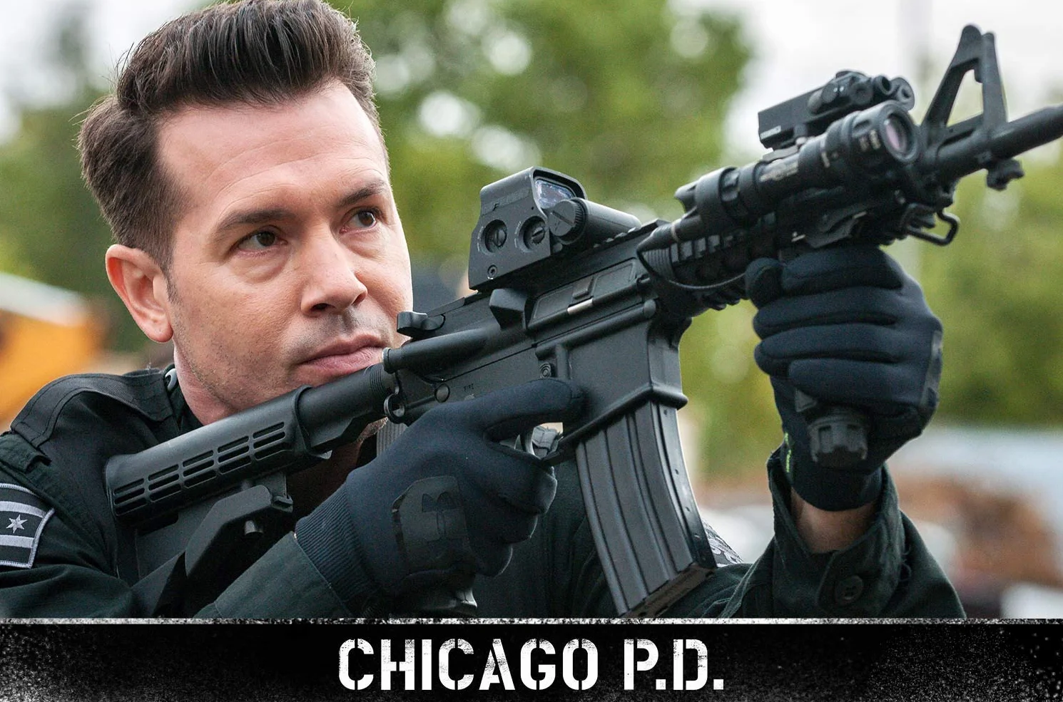 JASON BEGHE, JON SEDA, SOPHIA BUSH - CHICAGO P.D.-SEASON 5 [bez regionów]