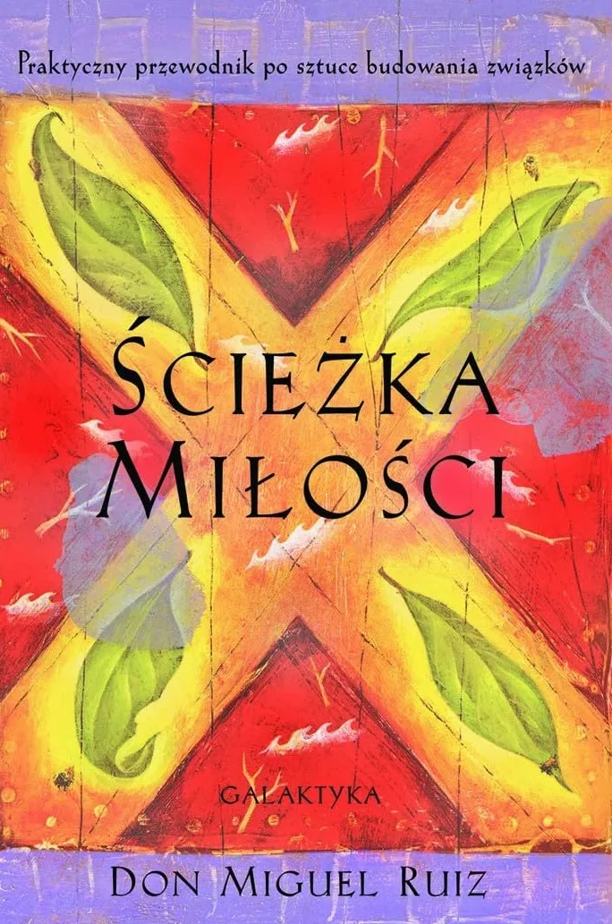 ŚCIEŻKA MIŁOŚCI dodruk 2018