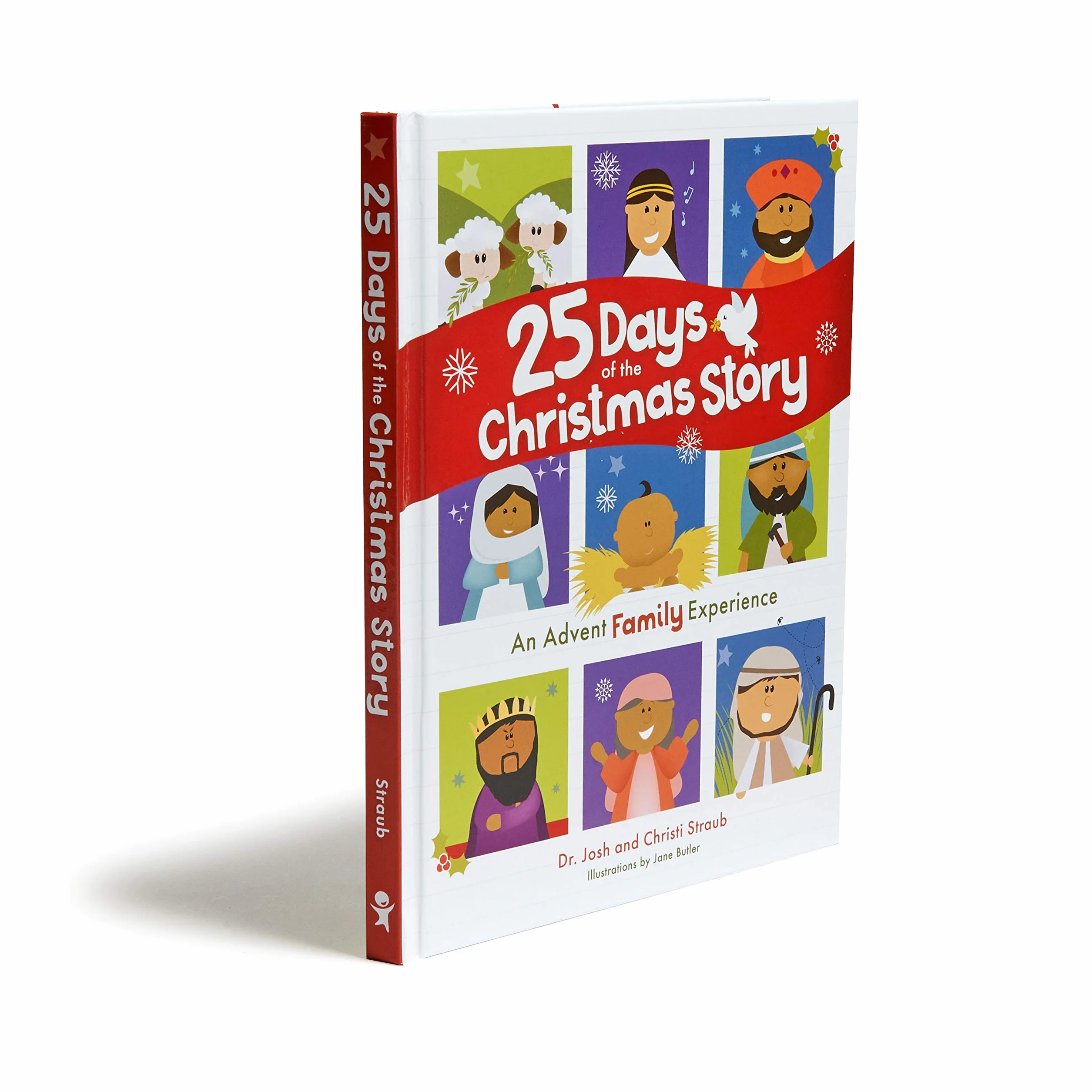 25 Days of the Christmas Story: An Advent Family Experience