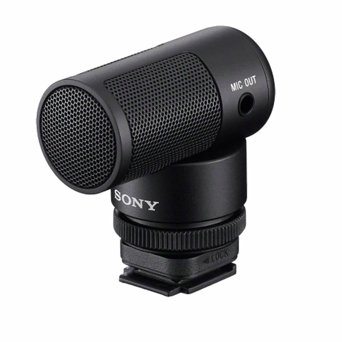 Vlogger mikrofon do strzelby ECM-G1