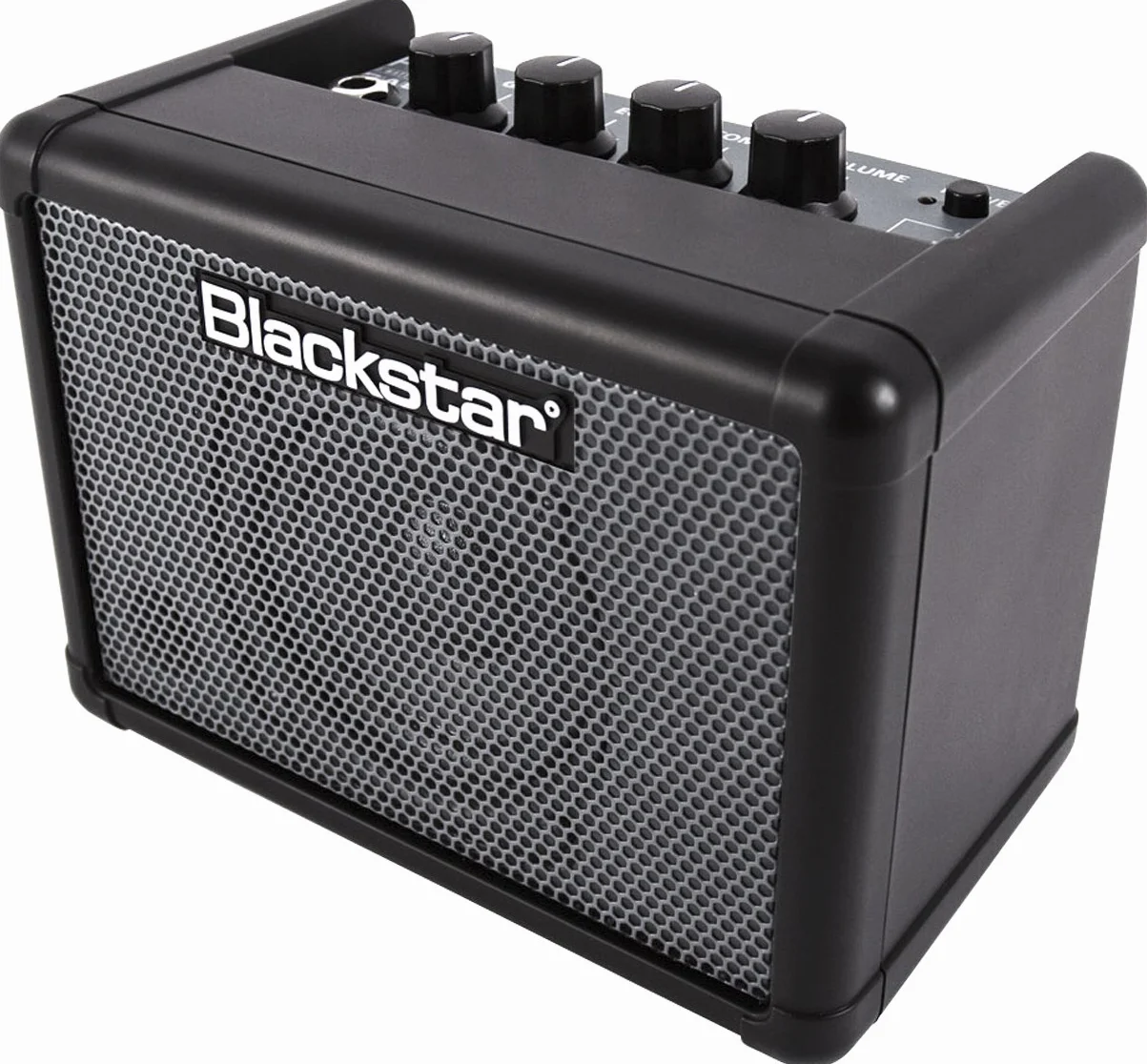 Blackstar Fly 3-pak basowy przenośny zasilany baterią mini elektryczna gitara basowa wzmacniacz MP3 Line In & słuchawki zawiera Fly 3, Fly 103 Bass, zasilacz