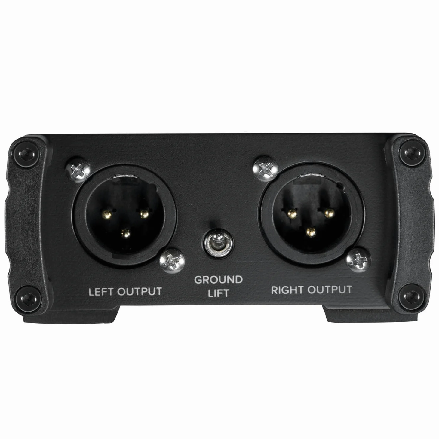Mackie MDB-2P DI-Box Passive Stereo Direct Box z kablem keepdrum