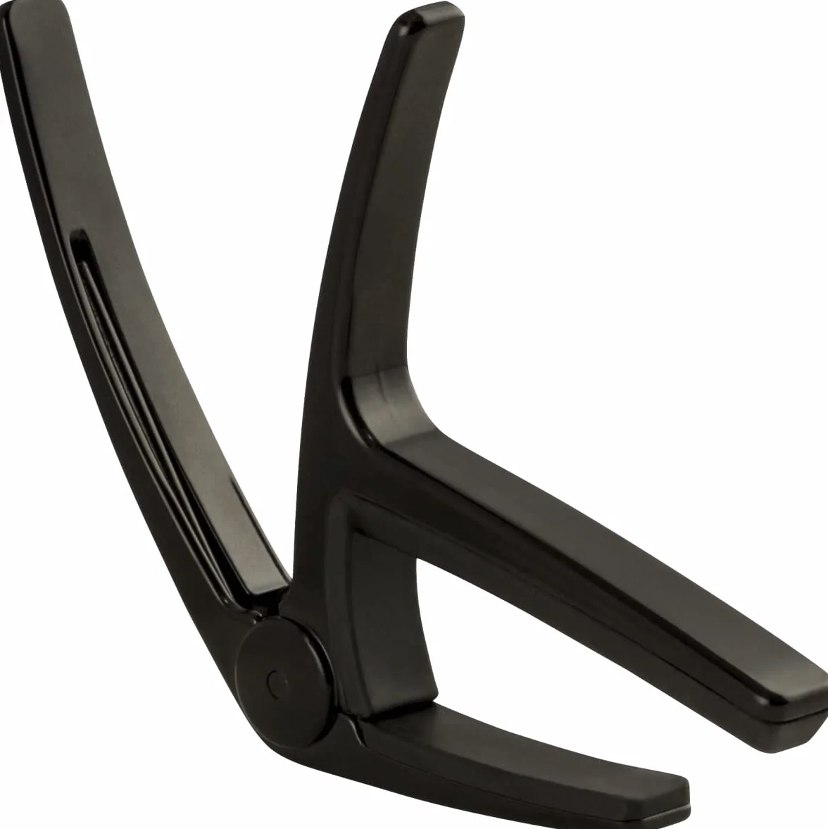Fender® »LAUREL ELECTRIC GUITAR CAPO« kapodaster do gitary elektrycznej - kolor: czarny