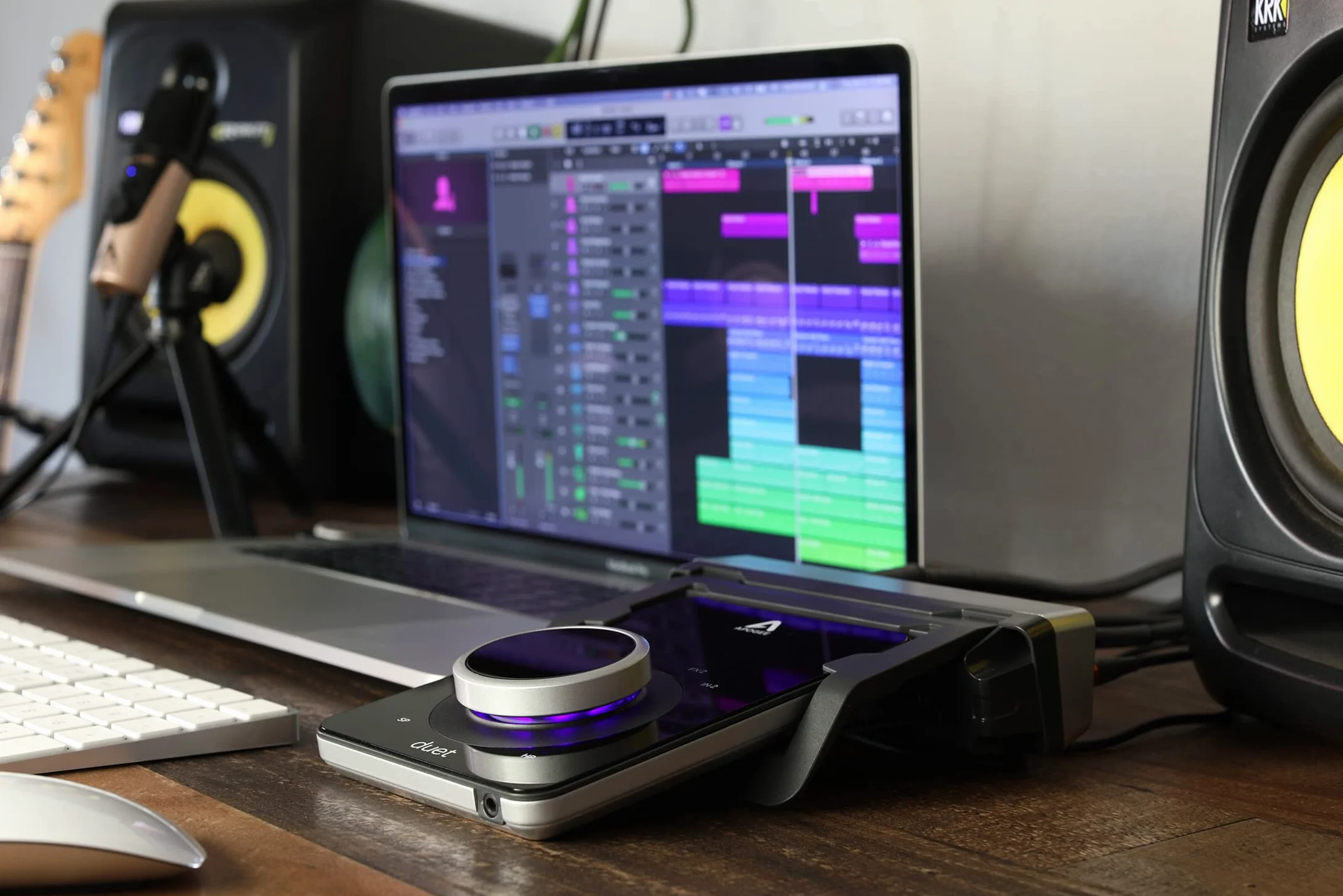 Apogee Duet 3 Interfejs Audio, Czarny, 25.4 x 17.8 x 7.6 cm