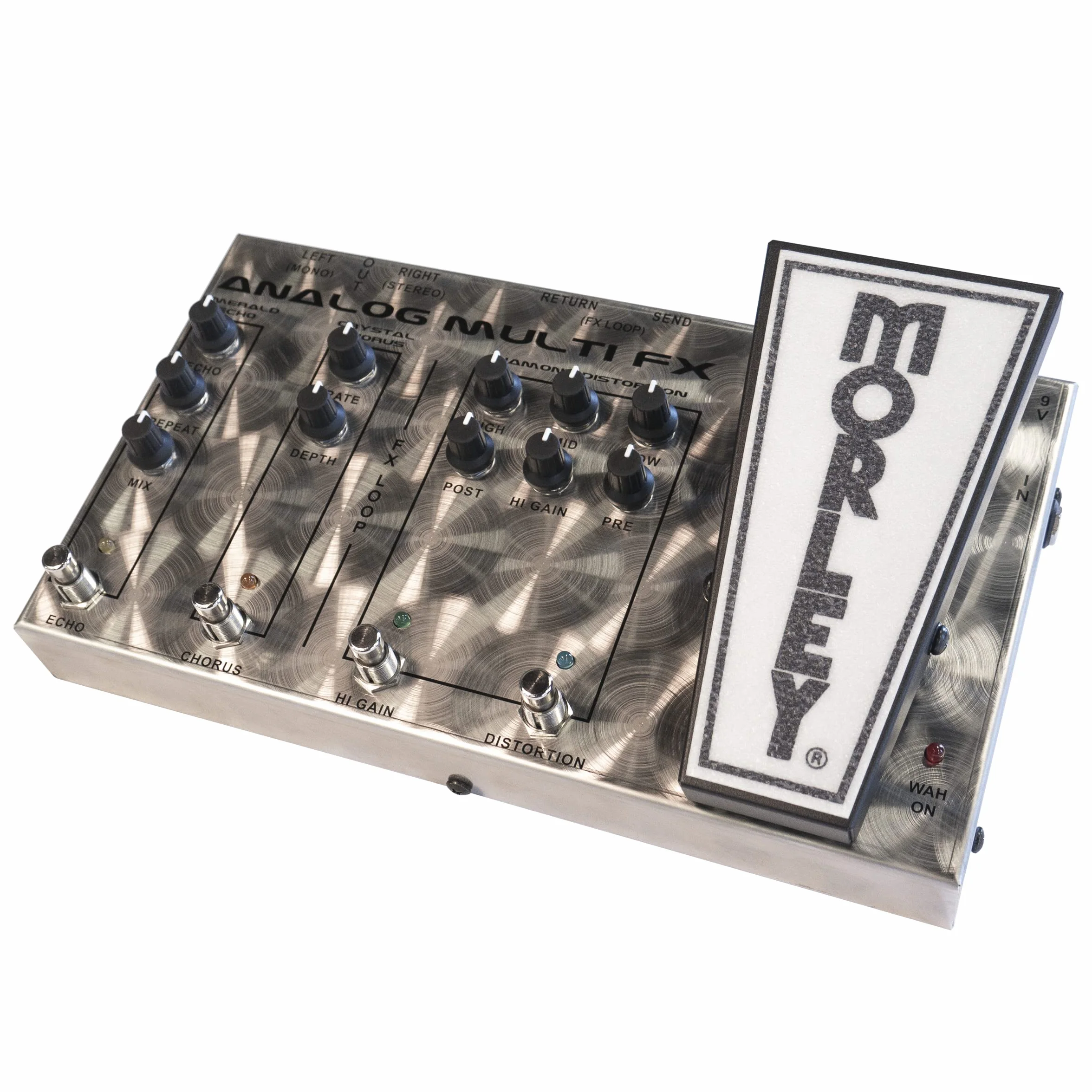 Morley AFX-1 ALL analogowy Multi-FX
