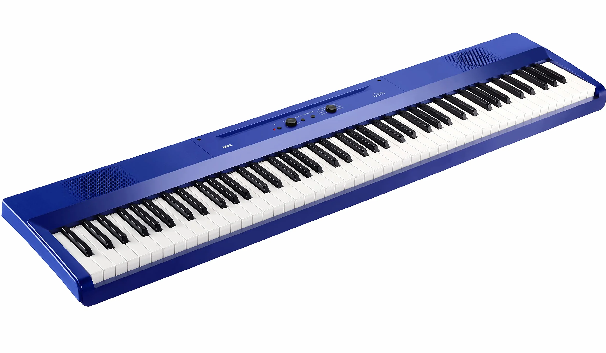 KORG LIANO Keyboard - Digital Piano Liano 88 notes, blue