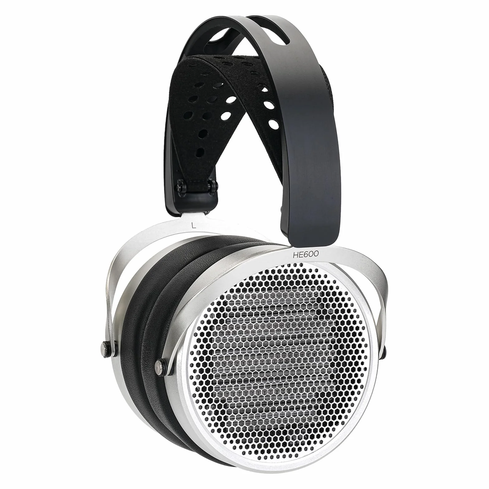 HIFIMAN HE600 otwarte nauszne pełnowymiarowe słuchawki z ulepszonym magnesem