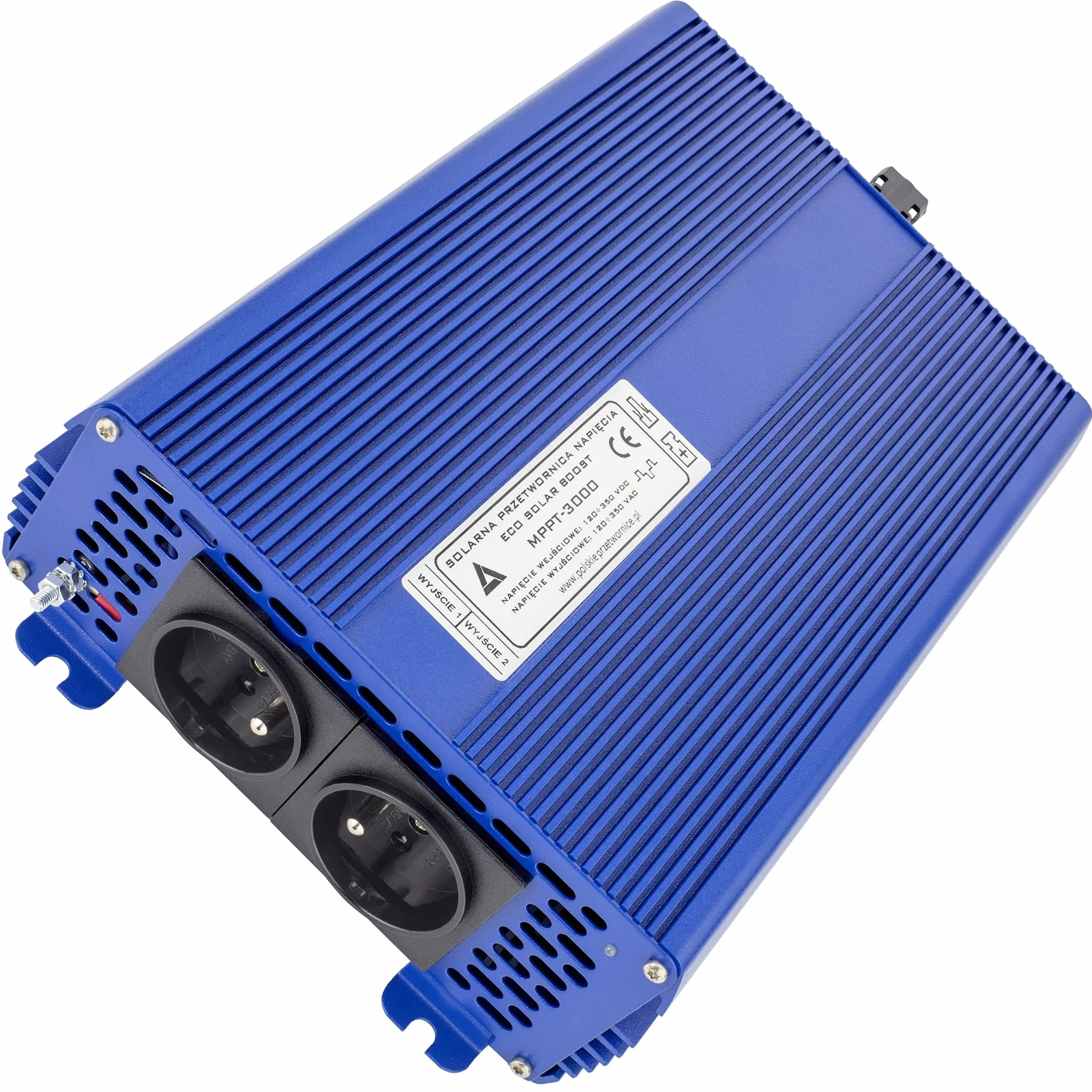 Przetwornica Solarna Eco Solar Boost MPPT-3000 3kW