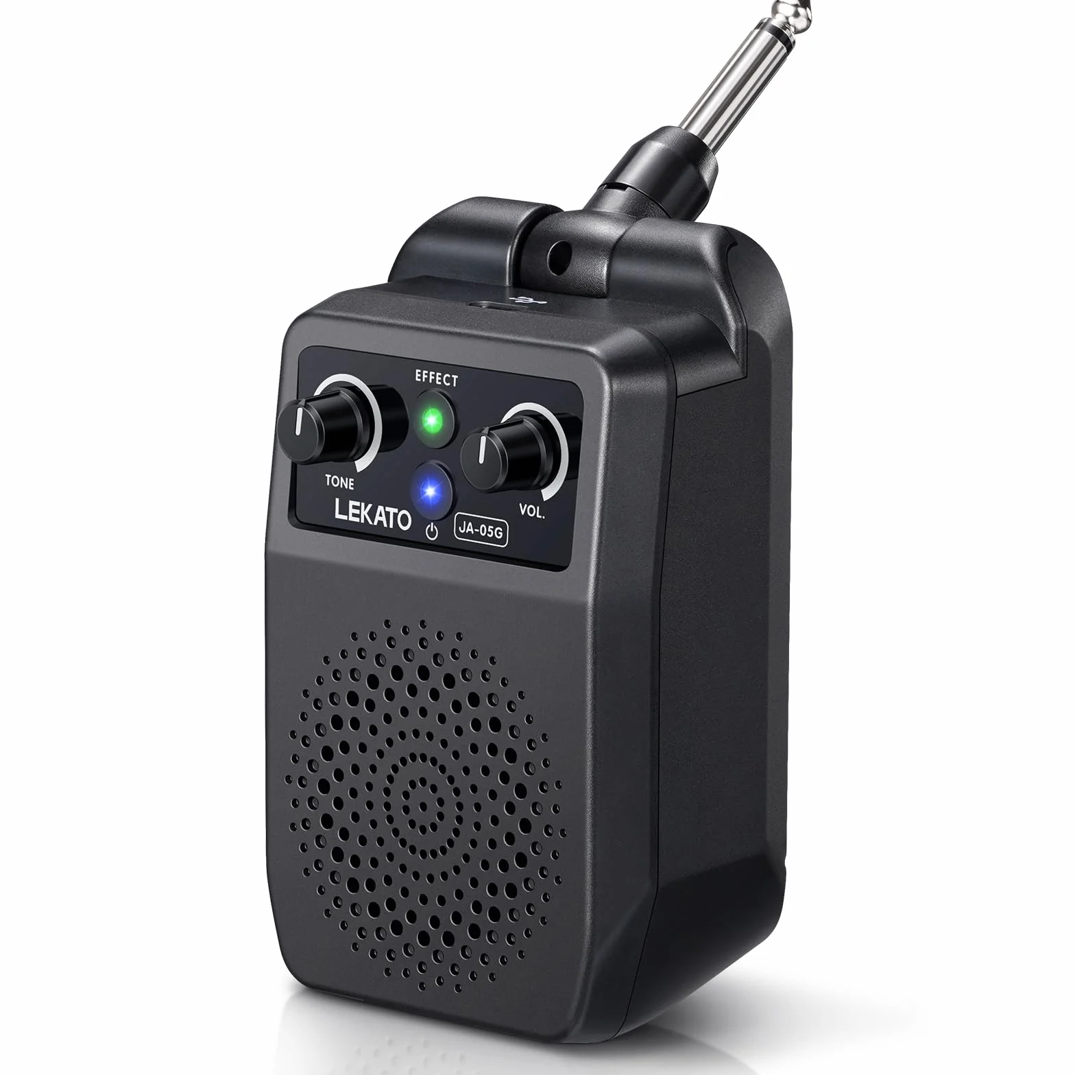 LEKATO Wzmacniacz gitarowy typu plug-in