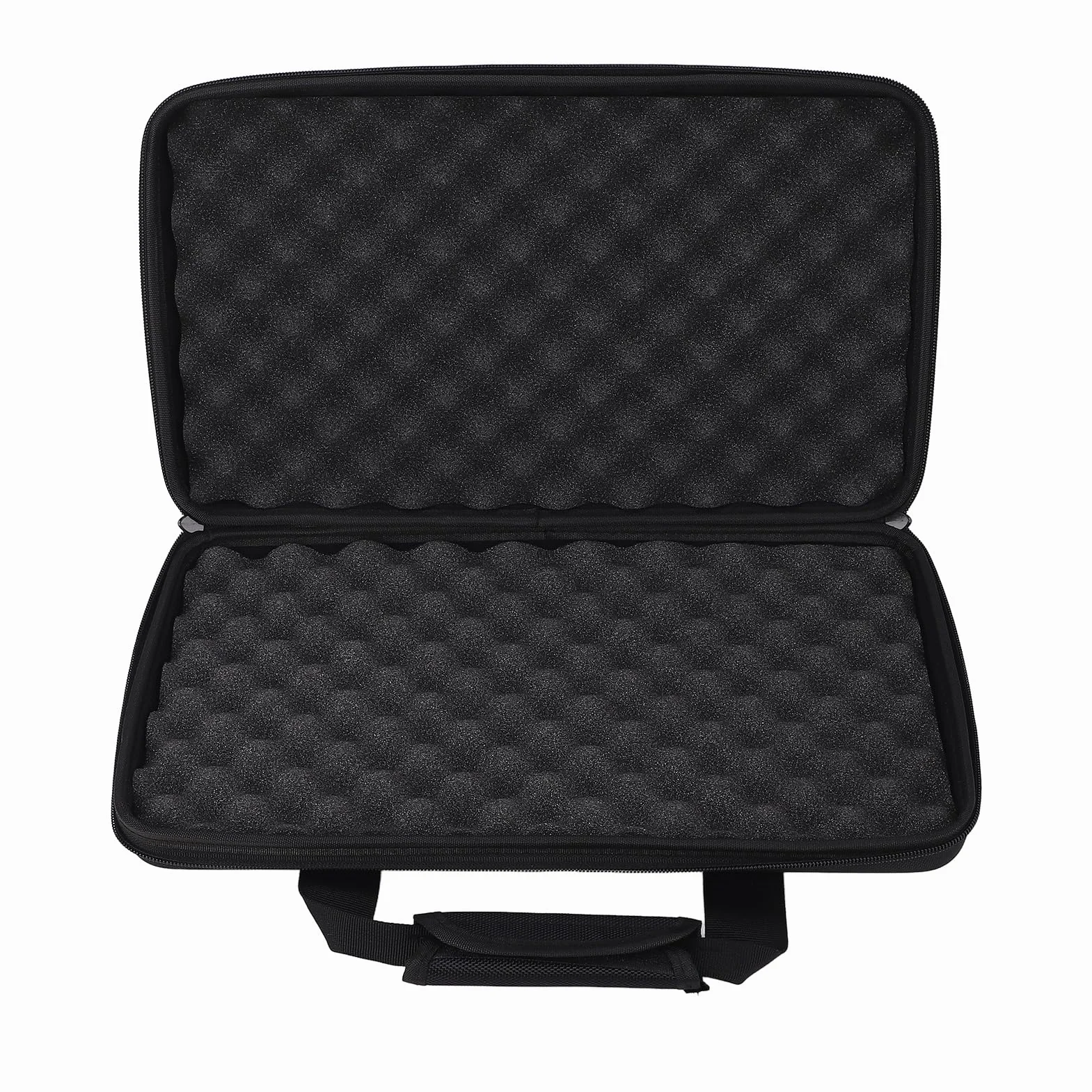 DJ Controller Case 50x30x8cm Hard Storage Cage Portable Przenoszenie Torby do Przenoszenia DDJ FLX4 400 SB2 SB3 RB 2 Kanałowe Kontrolery DJ