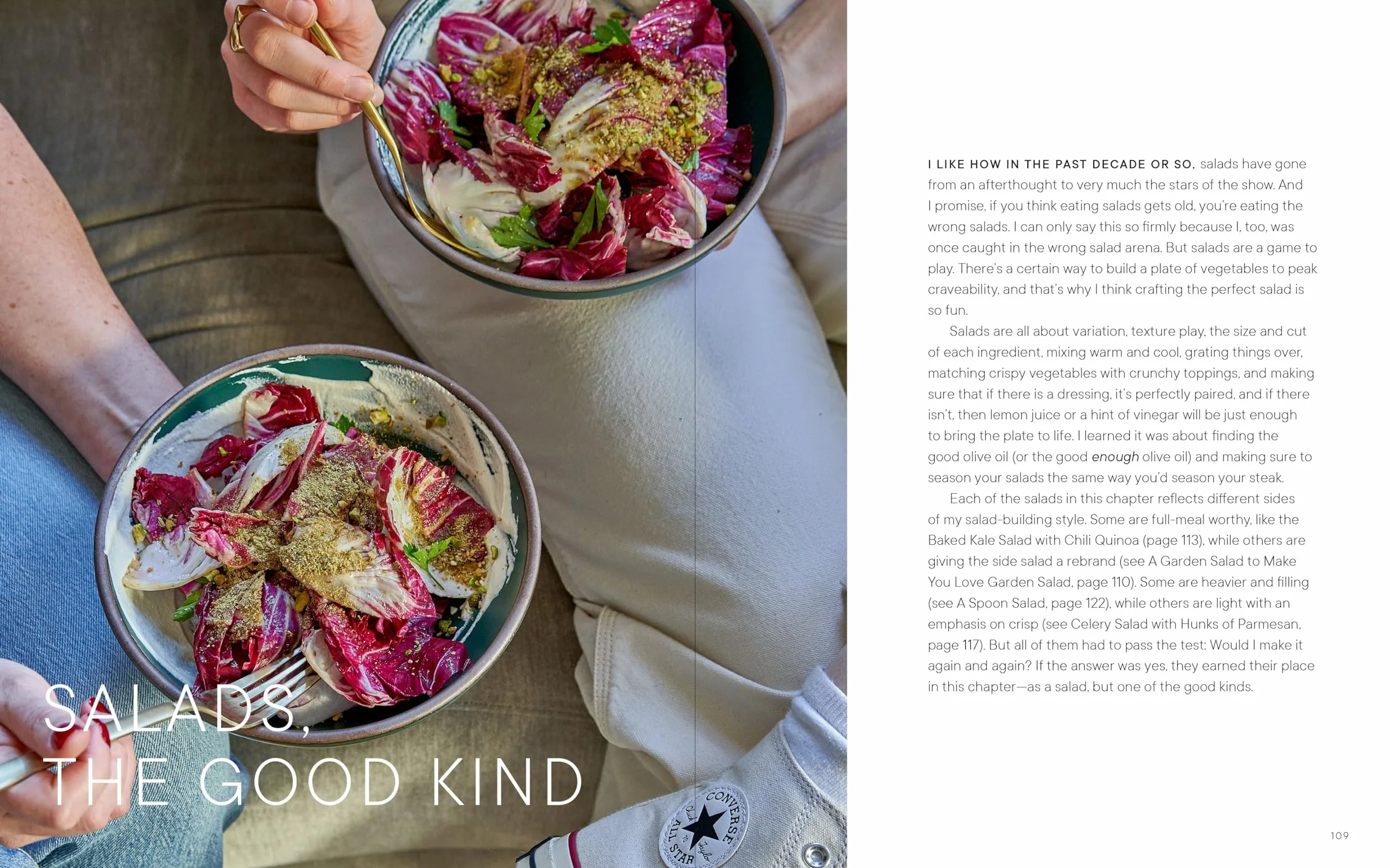 Justine Cooks: A Cookbook: Recipes (Mostly Plants) for Finding Your Way in the Kitchen