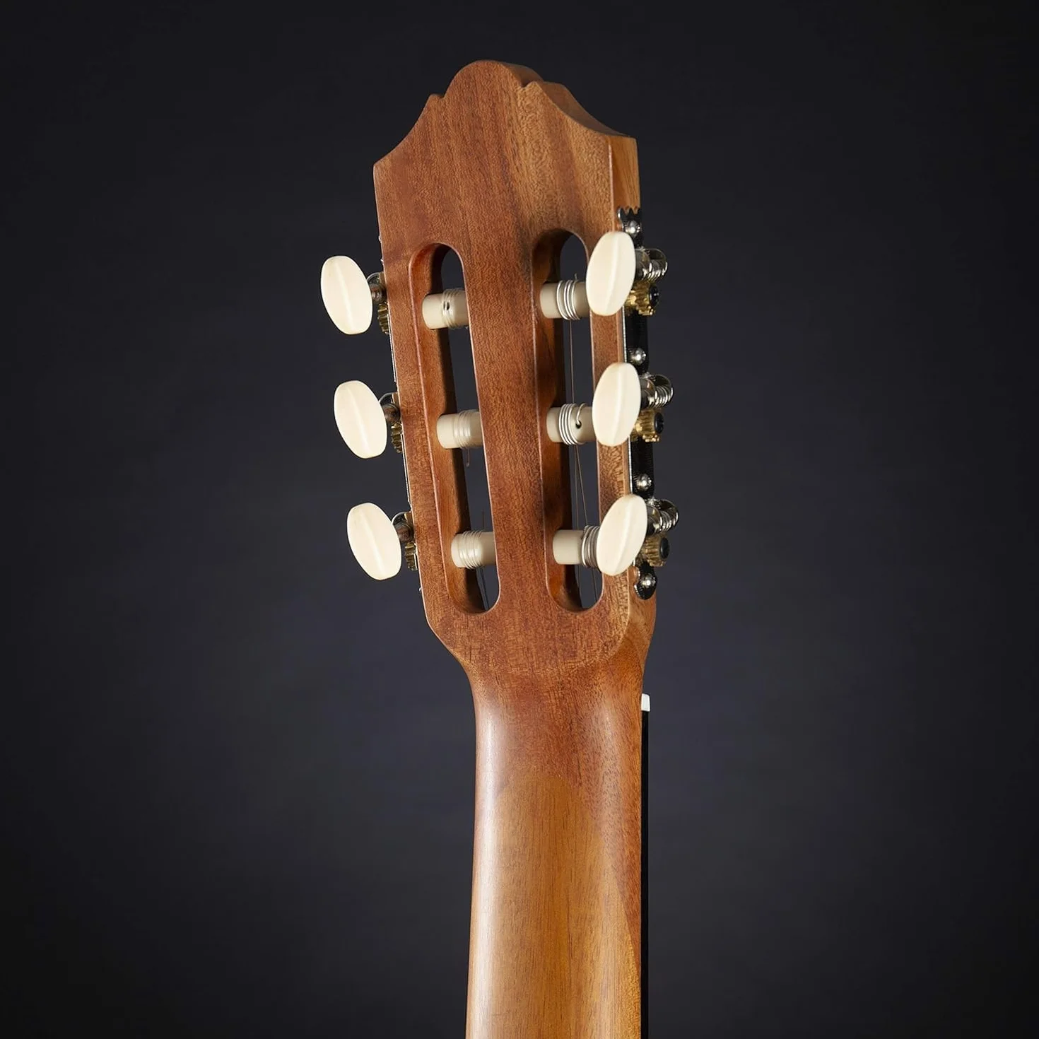 Yamaha C40MII Gitara Klasyczna, Brązowy, C40 II, Matowy naturalny