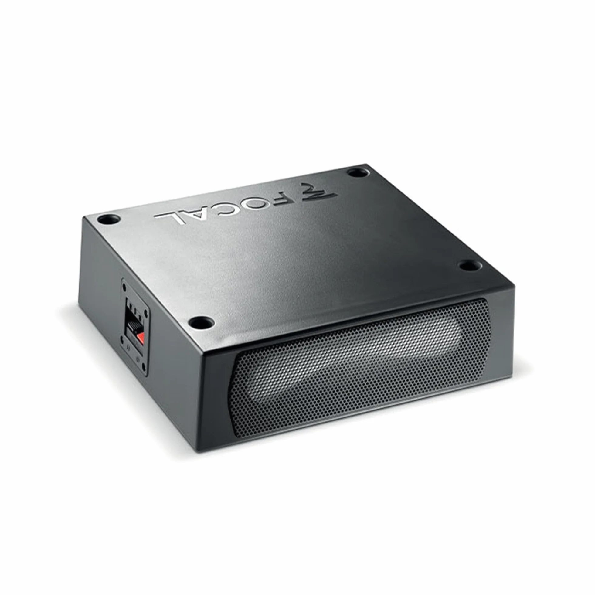 Focal Inside ISUB Twin subwoofer para pod siedzeniem pasywny subwoofer 2 x 200 W