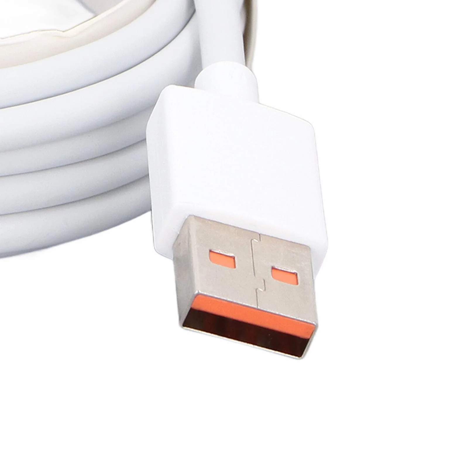 Kabel USB C, Szybkie ładowanie 120 W 6 A dla urządzeń 6,6 Stopy, Bezpieczeństwo Przede Wszystkim, z Zabezpieczeniem Przed Przeciążeniem, Zabezpieczeniem Przed Zwarciem