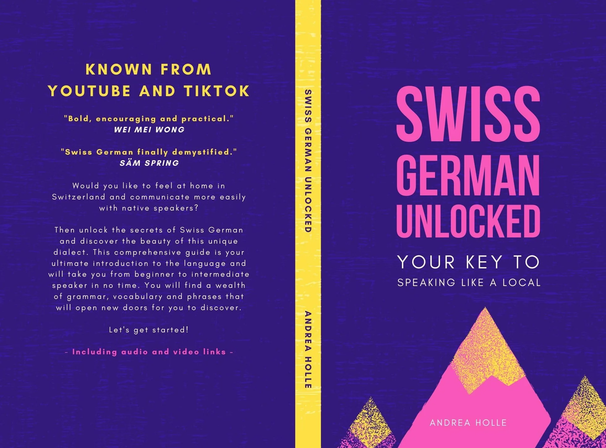 Swiss German Unlocked: Your key to speaking like a local
