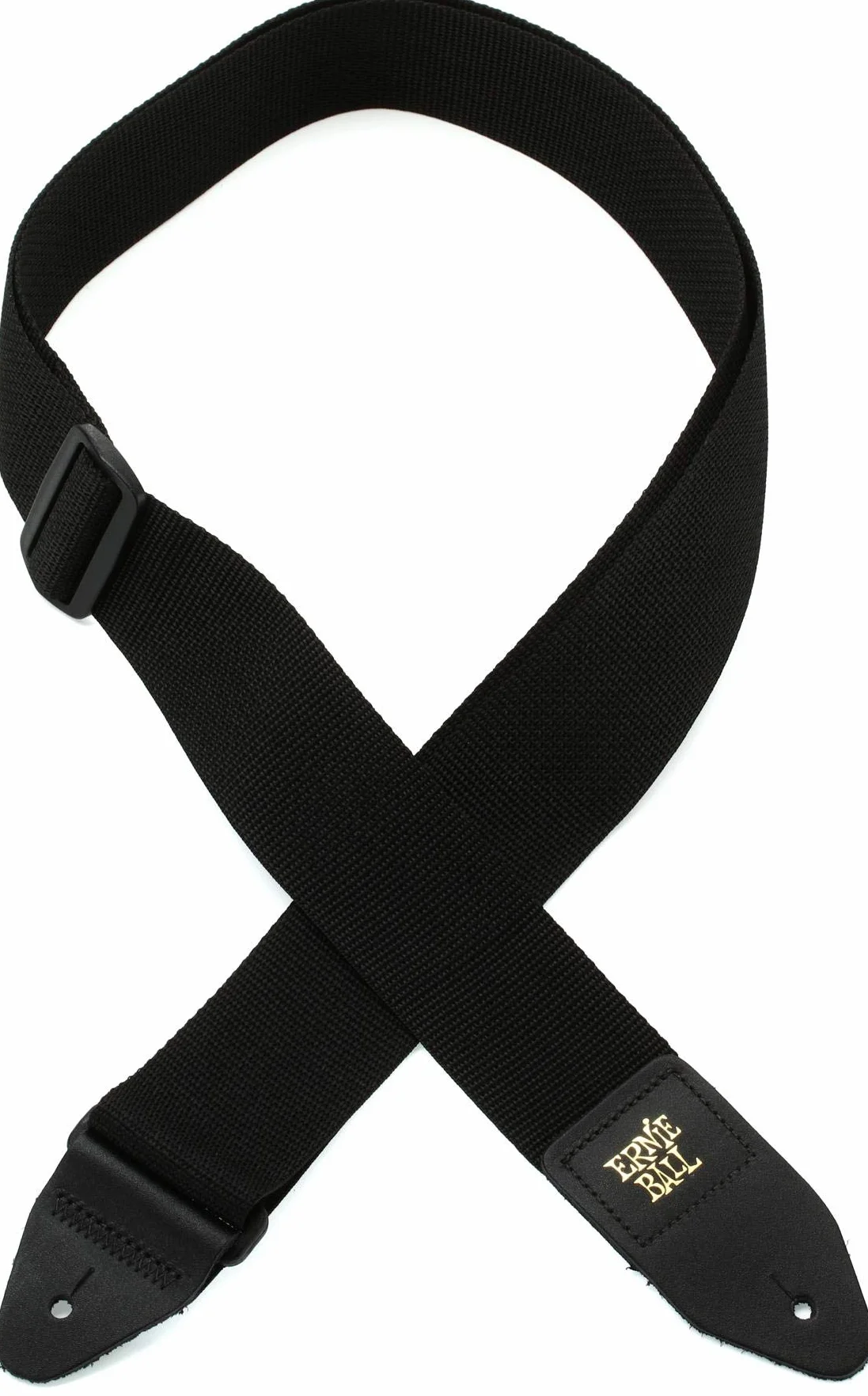 Ernie Ball Pasek (czarny) na gitarę, bas