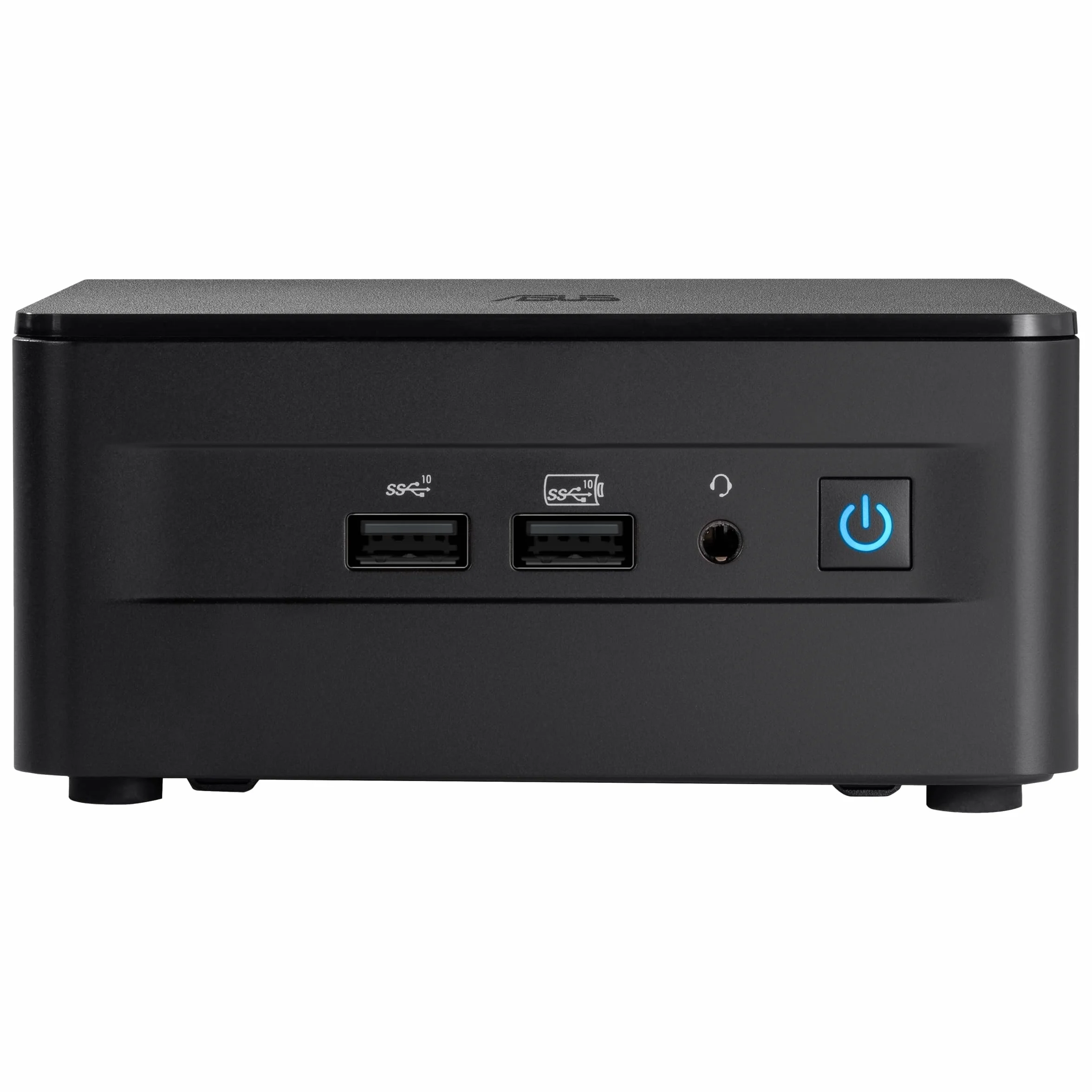 ASUS NUC 13 Pro komputer stacjonarny Barebone (Intel Core i5-1350P, vPro, Intel UHD Graphics, bez pamięci, bez pamięci masowej, bez systemu operacyjnego, bez kabla zasilającego)