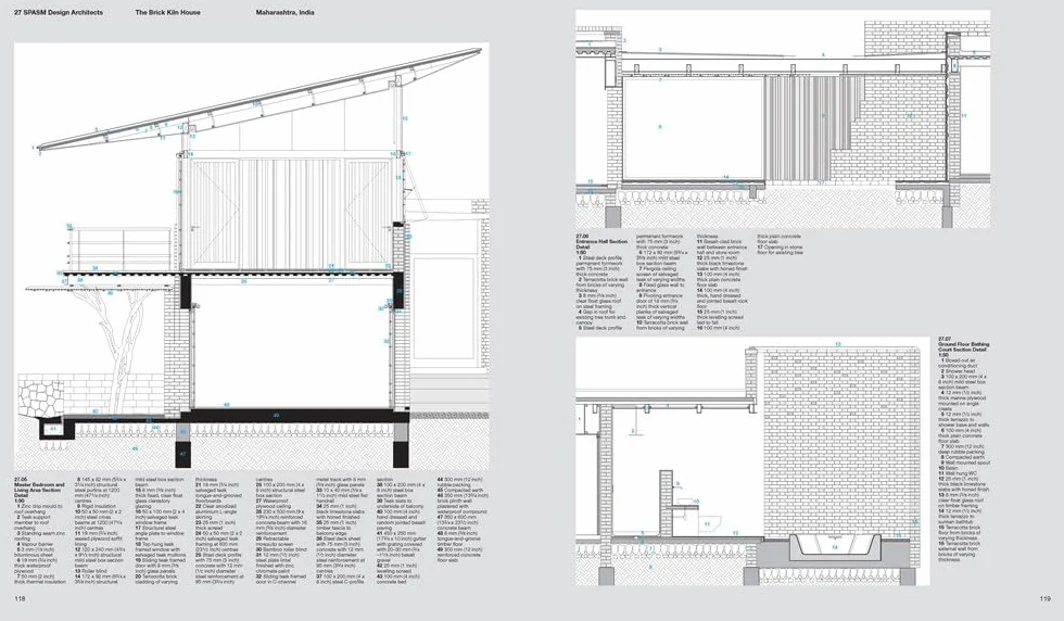 Detail in Contemporary Residential Architecture 2 /anglais