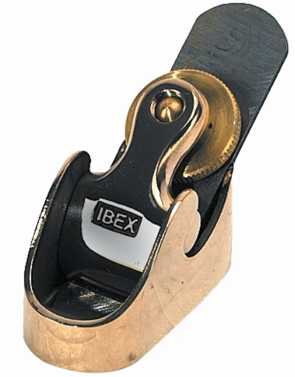 Ibex Strug wypukły model śrubowy Ibex płaska podeszwa 60 mm długości