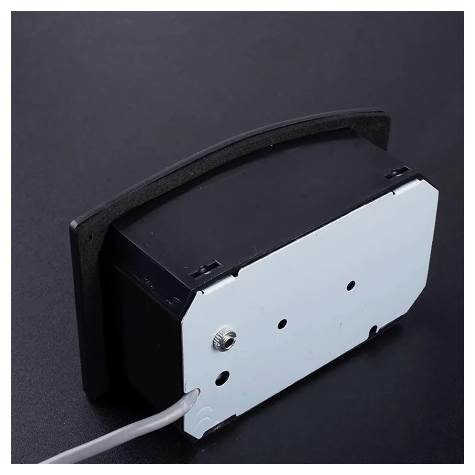 10 Sztuk 5 Zespołów Przetwornik Gitarowy Do Przedwzmacniacza Gitary Akustycznej Korektor EQ Z Tunerem Cyfrowym Części Do Gitary Wyświetlacz LCD Części zamienne do przetworników gitary akustyczne