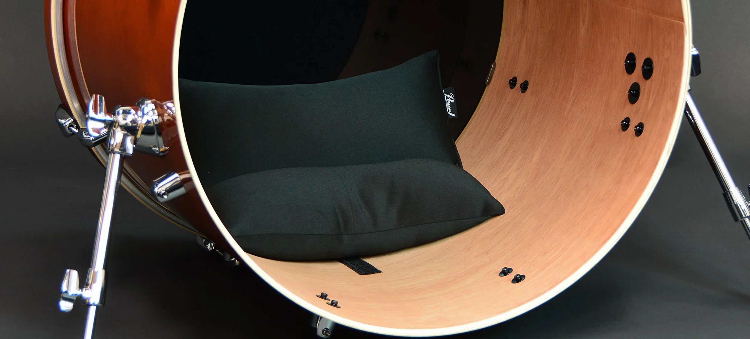 PEARL – BDM-M – tłumik do bębna basowego, rozmiar mini