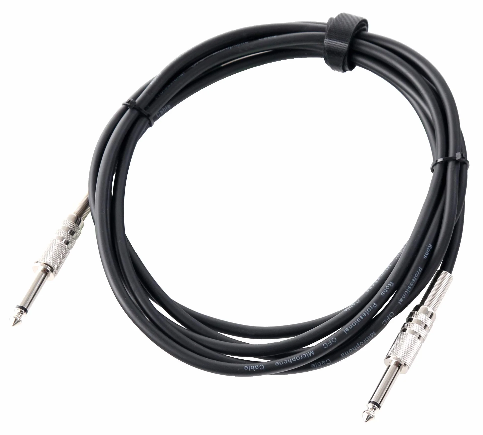 Rocktile Pro RB-400B Blackbird Elektryczna gitara basowa zestaw czarny