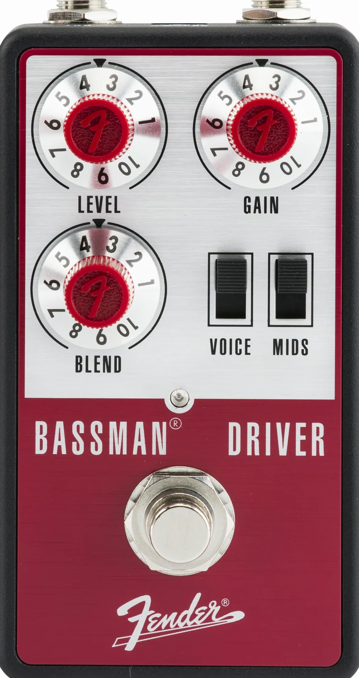 Fender efektów Bassman Driver