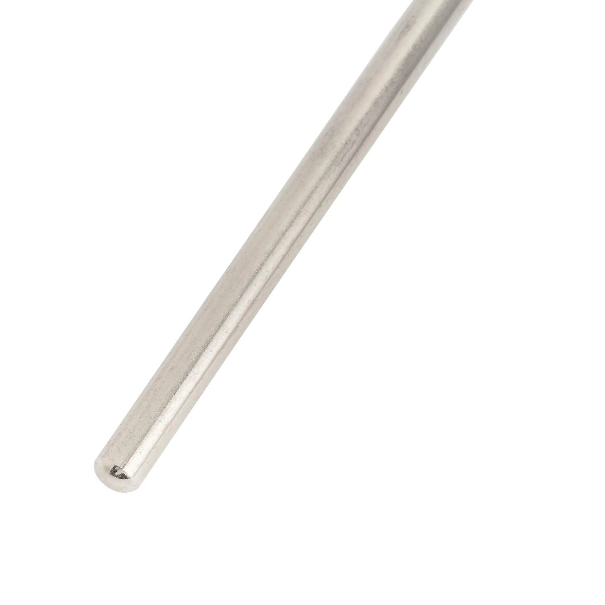 Musiclily Ultra 5mm Wciskane Stal Nierdzewna Ramię Tremolo do Made in China Wilkinson M Seria Tremolo Mostek, Oryginalny Kolor z Bez Nakładka