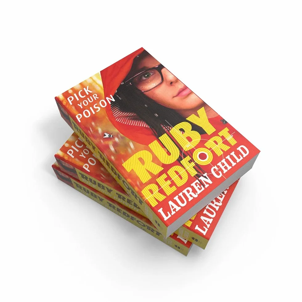 Pick Your Poison: An Incredible Children's Mystery for Fans of Detective Stories: Book 5