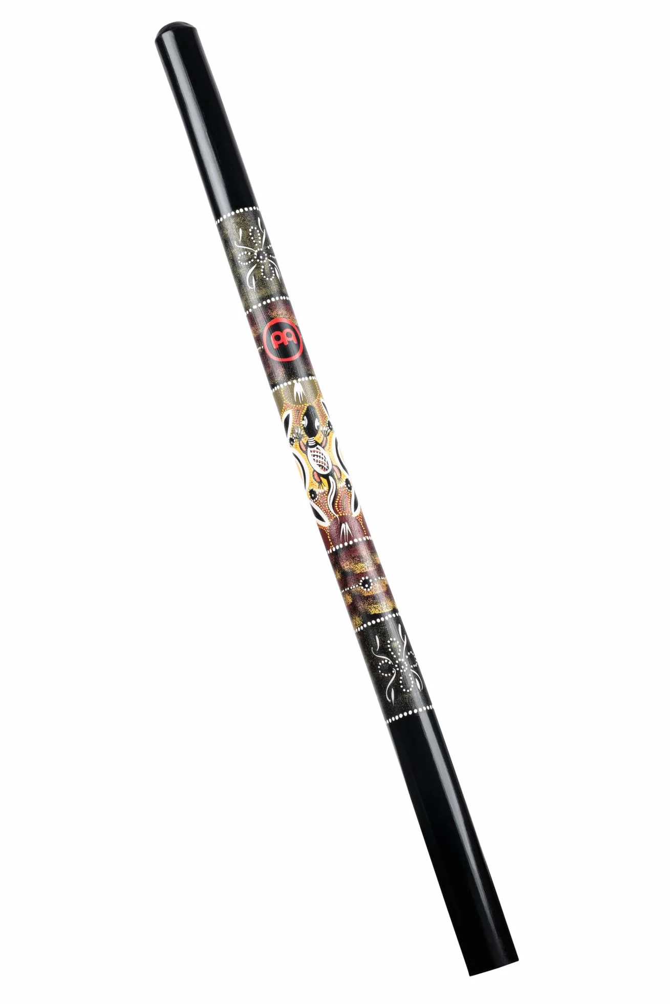Meinl Bamboo Didgeridoo DDG1-BK, Black