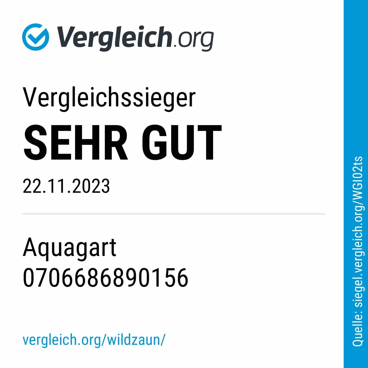 Aquagart Płot leśny kompletny zestaw I 50 m ogrodzenie chroniące przed dzikimi zwierzętami 200/22/15 profil Z słupki ogrodzeniowe drut naciągowy napinacz drutowy I płot leśny z drutu stalowego do gospodarki leśnej i rolnictwa I łatwy montaż