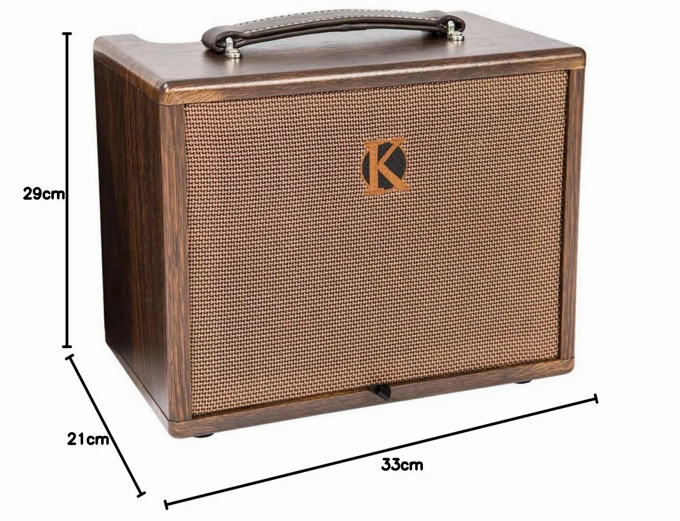 KINSMAN 45 W wzmacniacz AC/bateria